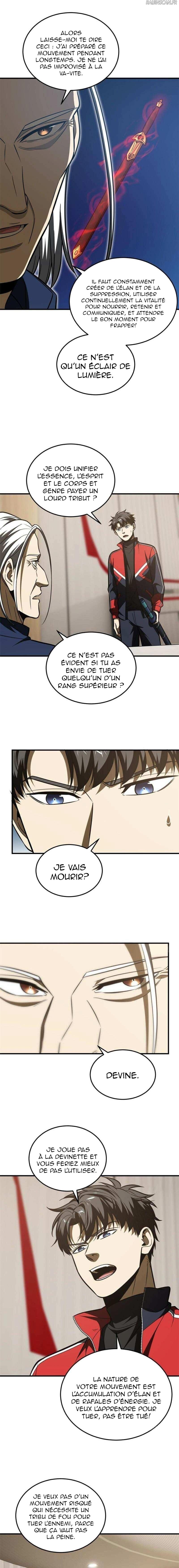 Global Martial Arts Chapitre 208 - Page 6