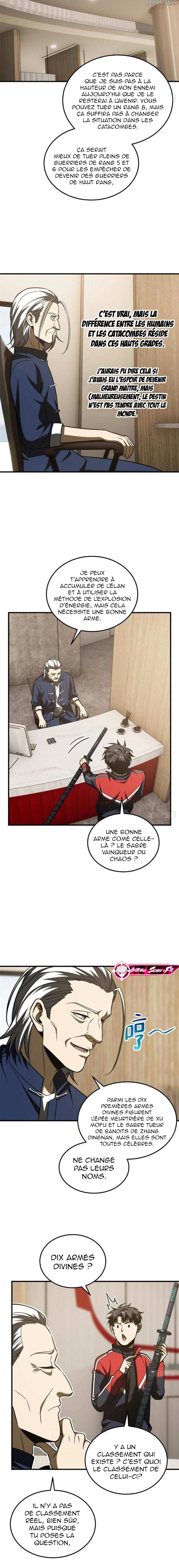 Global Martial Arts Chapitre 208 - Page 7