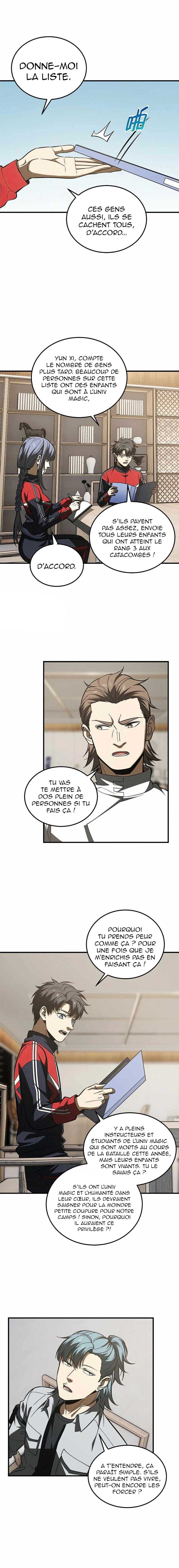 Global Martial Arts Chapitre 181 - Page 4