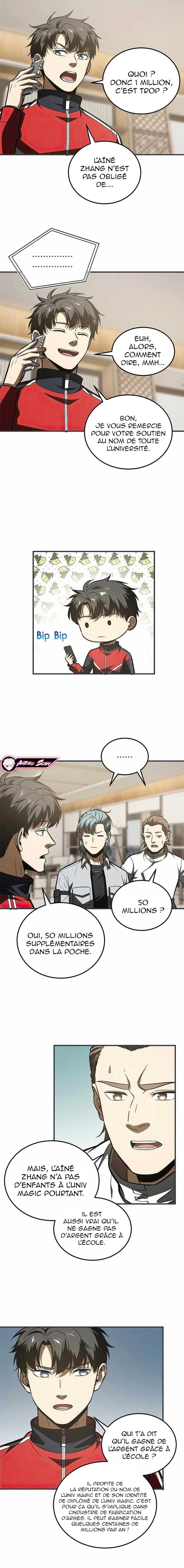 Global Martial Arts Chapitre 181 - Page 6