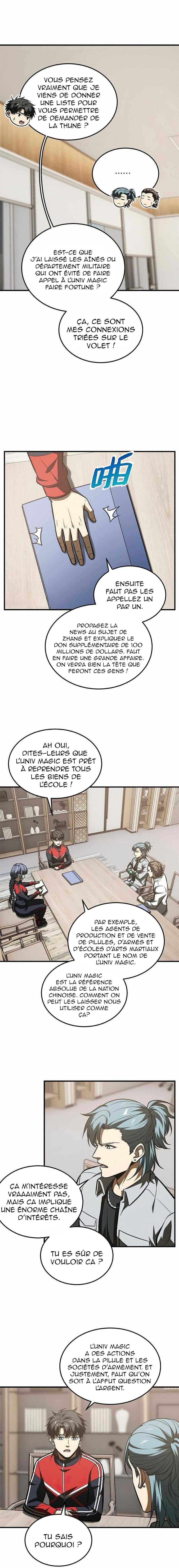 Global Martial Arts Chapitre 181 - Page 7