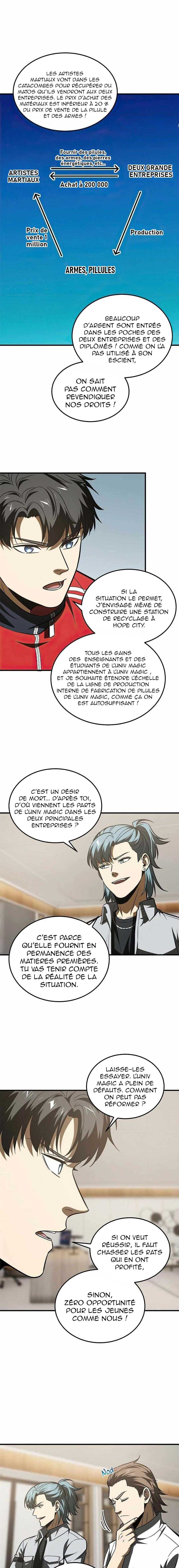 Global Martial Arts Chapitre 181 - Page 8
