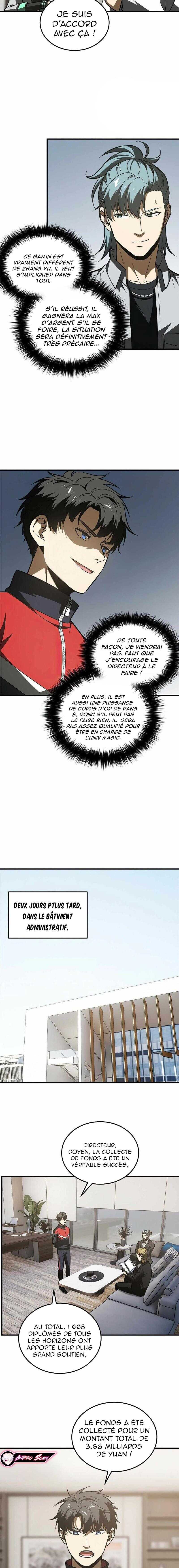 Global Martial Arts Chapitre 181 - Page 9
