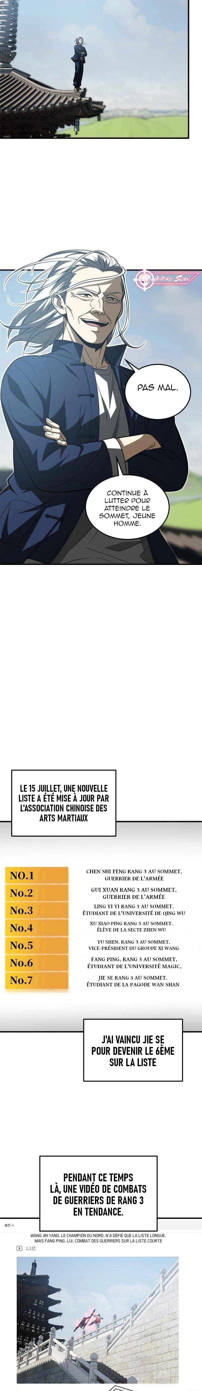 Global Martial Arts Chapitre 160 - Page 10