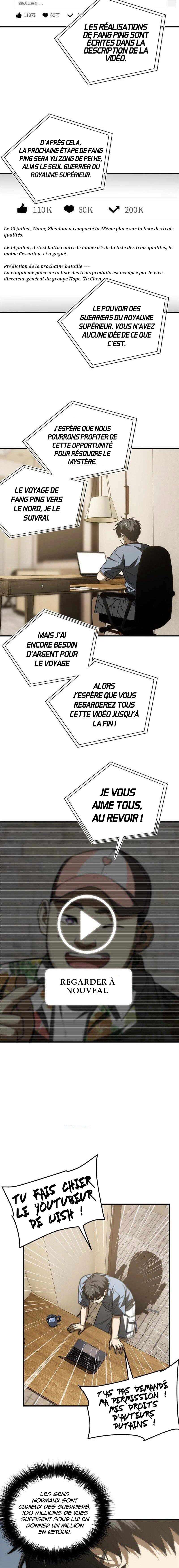 Global Martial Arts Chapitre 160 - Page 11