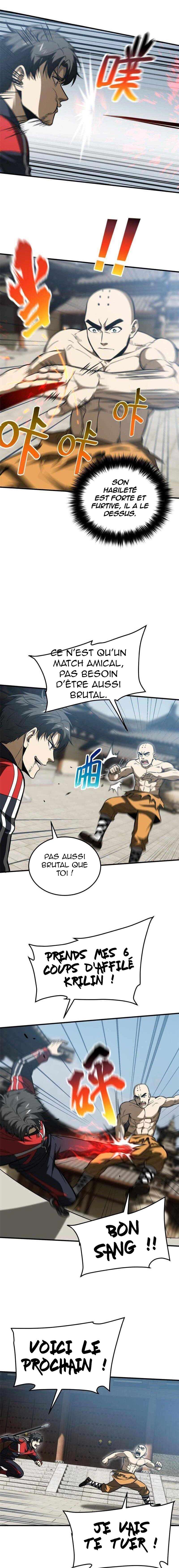 Global Martial Arts Chapitre 160 - Page 3