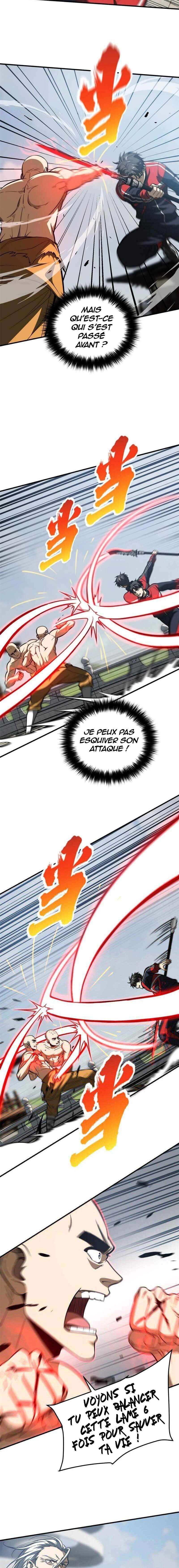 Global Martial Arts Chapitre 160 - Page 5