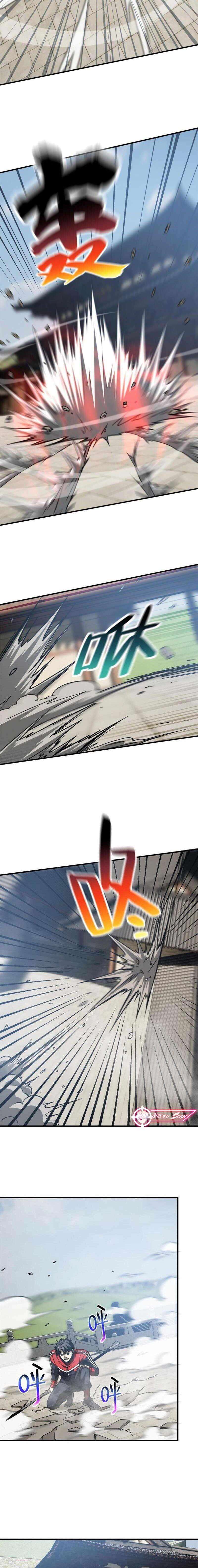 Global Martial Arts Chapitre 160 - Page 7