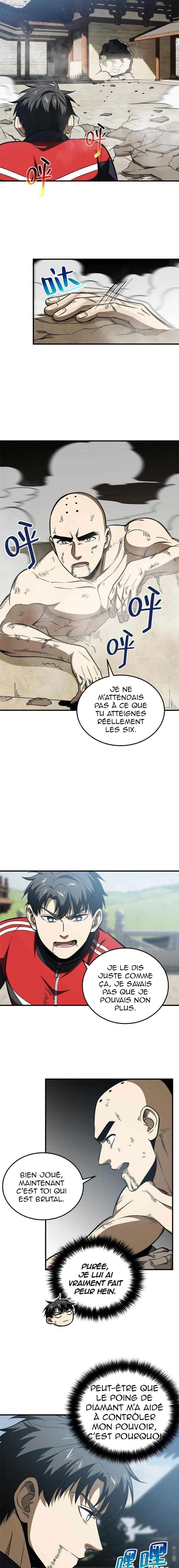 Global Martial Arts Chapitre 160 - Page 8