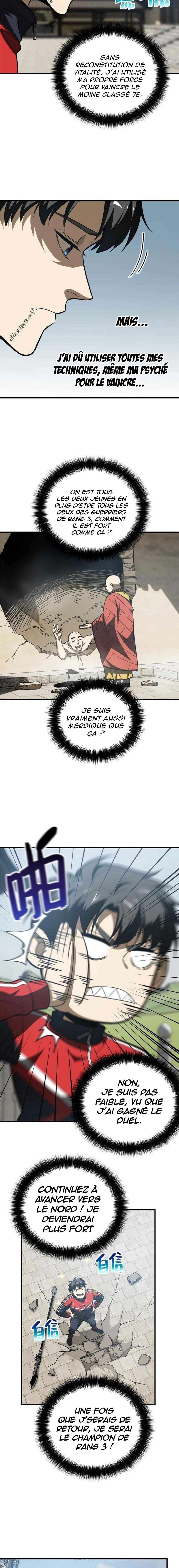 Global Martial Arts Chapitre 160 - Page 9