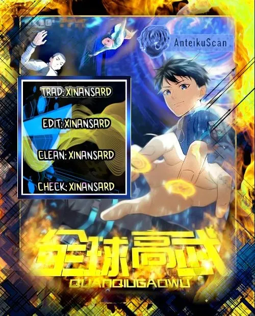 Global Martial Arts Chapitre 36 - Page 5