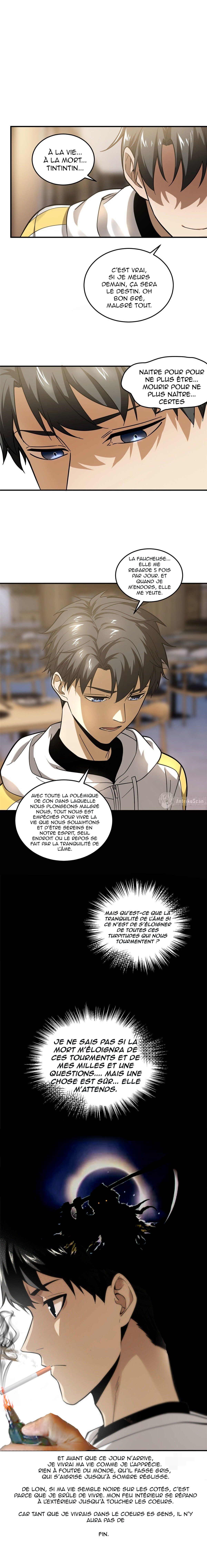 Global Martial Arts Chapitre 50 - Page 7