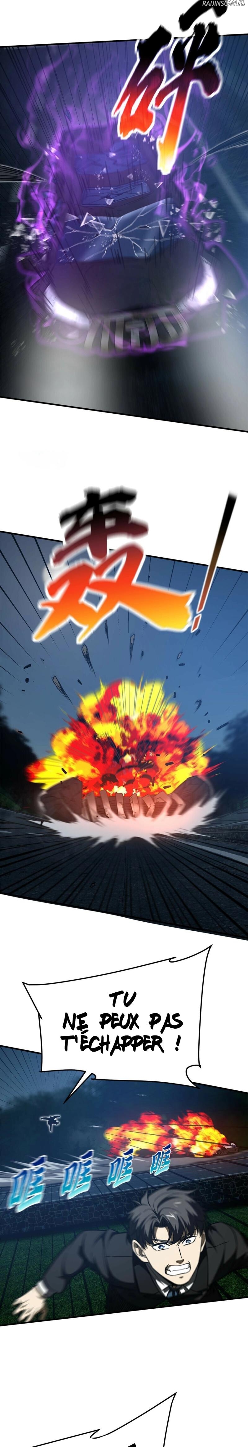 Global Martial Arts Chapitre 204 - Page 12