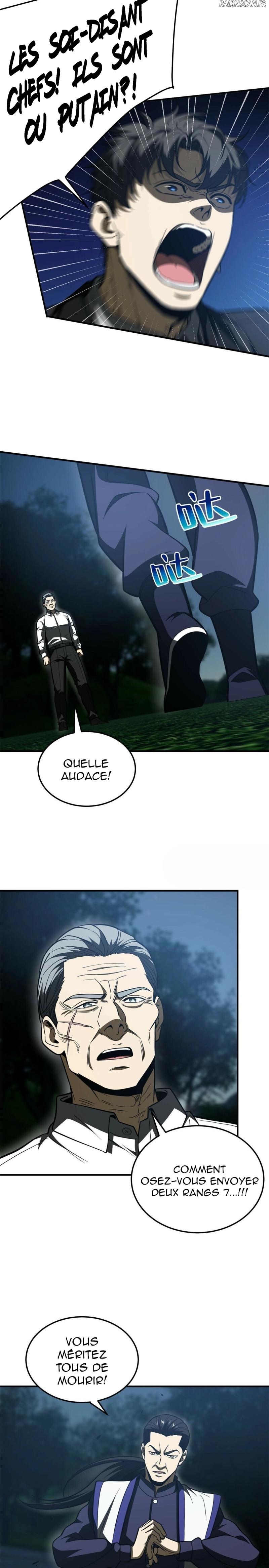 Global Martial Arts Chapitre 204 - Page 13