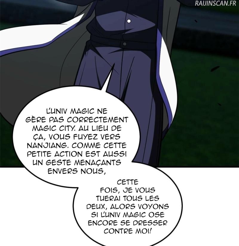 Global Martial Arts Chapitre 204 - Page 14