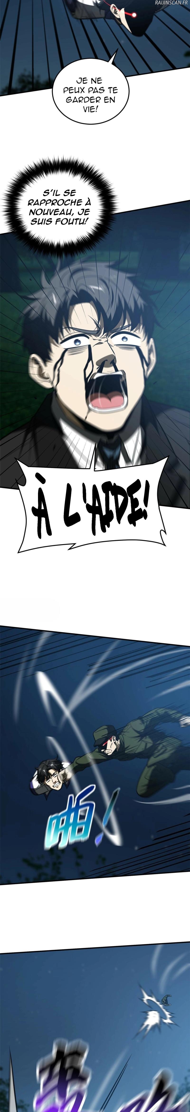 Global Martial Arts Chapitre 204 - Page 16