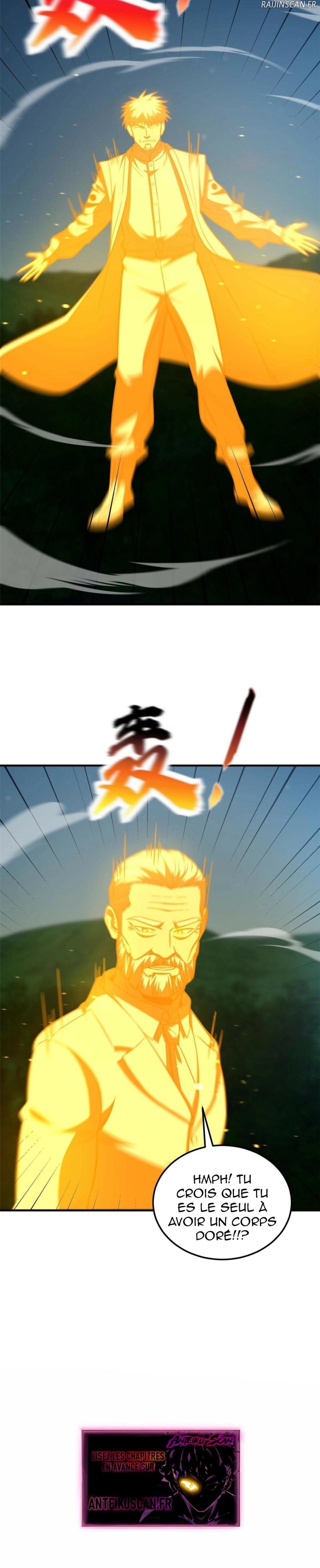 Global Martial Arts Chapitre 204 - Page 19