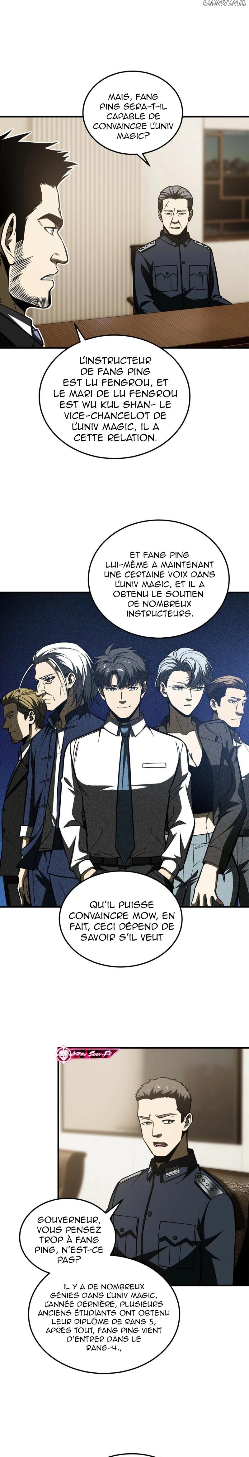 Global Martial Arts Chapitre 204 - Page 3