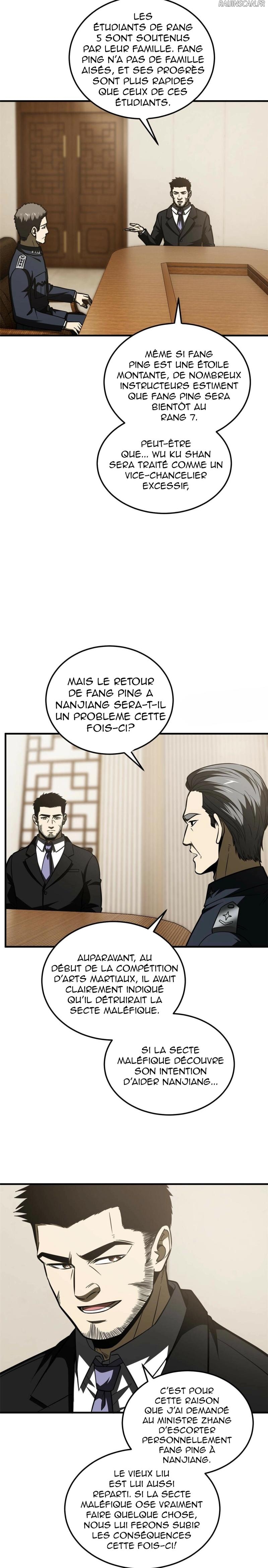 Global Martial Arts Chapitre 204 - Page 4