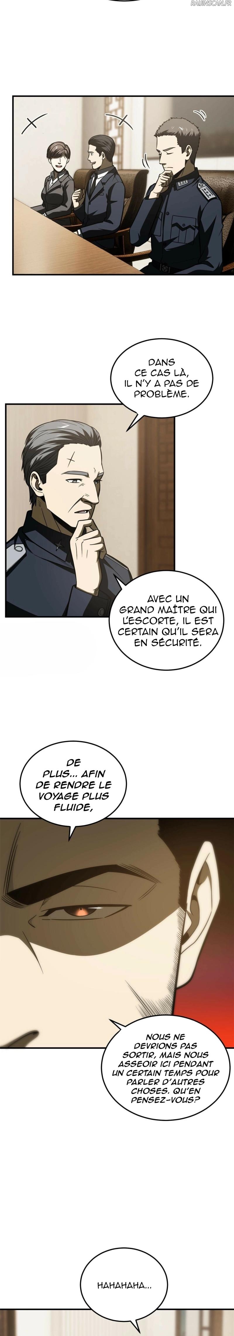 Global Martial Arts Chapitre 204 - Page 5