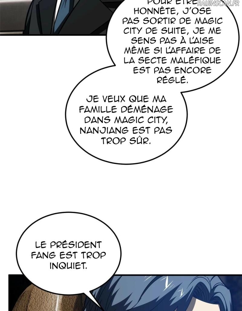 Global Martial Arts Chapitre 204 - Page 8
