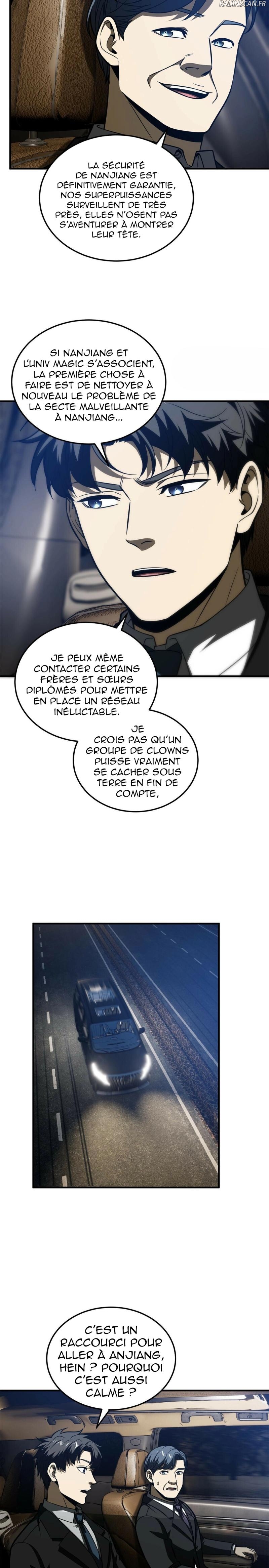 Global Martial Arts Chapitre 204 - Page 9