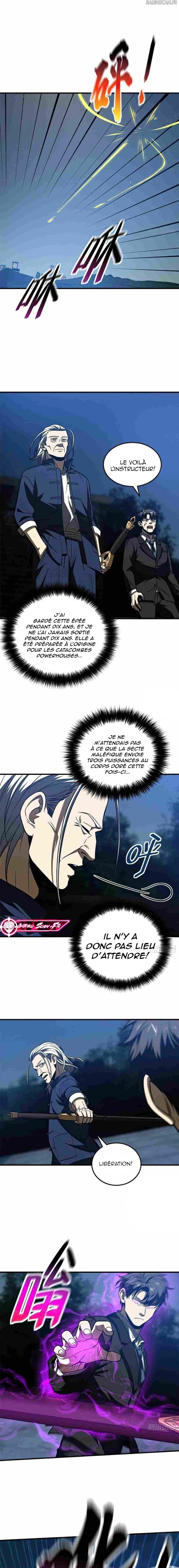 Global Martial Arts Chapitre 205 - Page 10