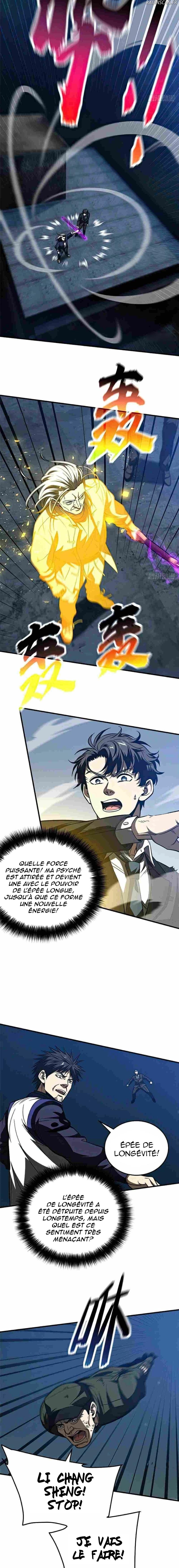 Global Martial Arts Chapitre 205 - Page 11