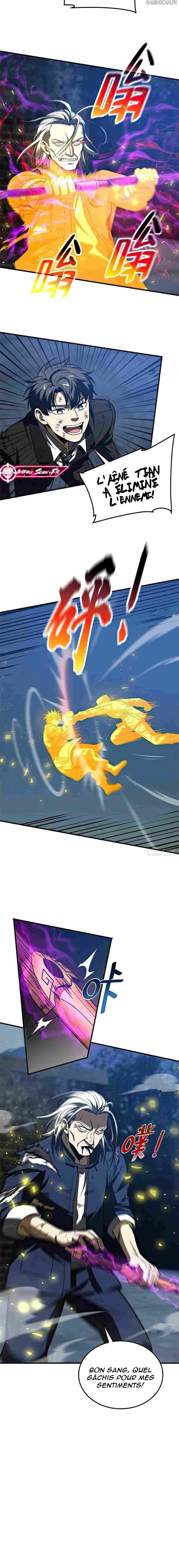 Global Martial Arts Chapitre 205 - Page 12
