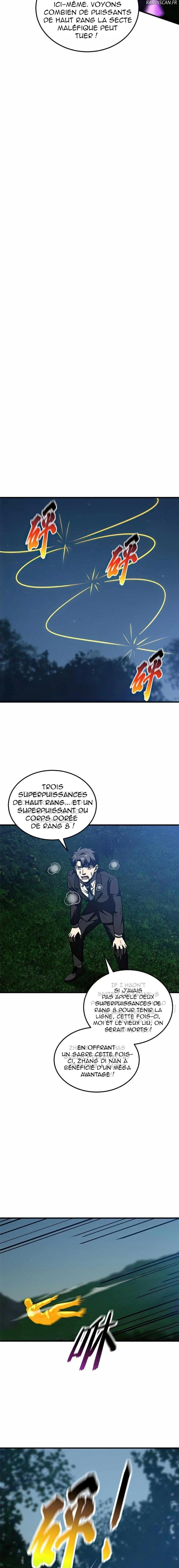 Global Martial Arts Chapitre 205 - Page 3