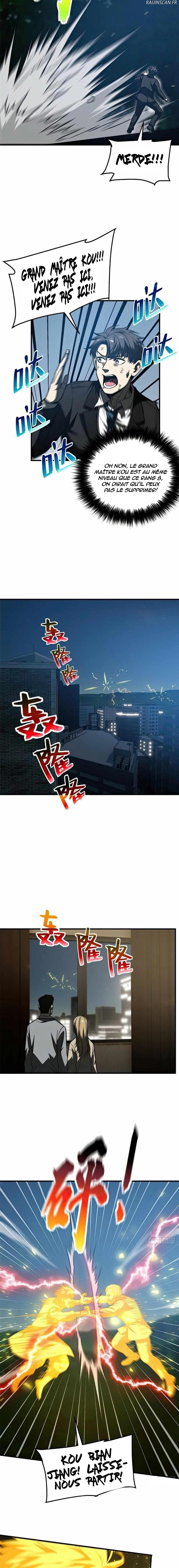 Global Martial Arts Chapitre 205 - Page 4