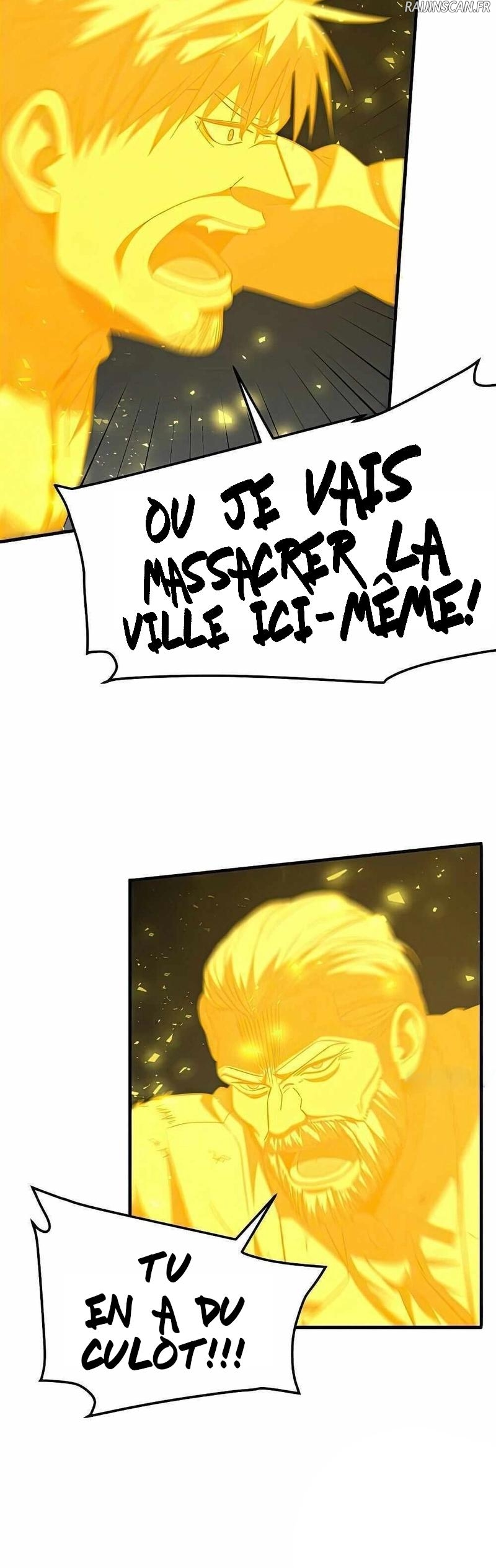 Global Martial Arts Chapitre 205 - Page 5