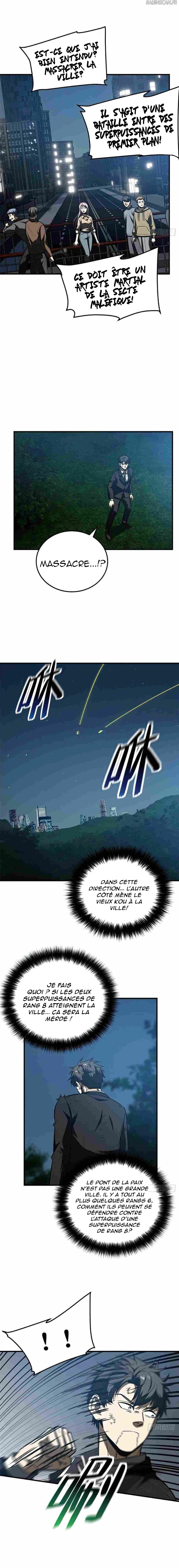 Global Martial Arts Chapitre 205 - Page 6