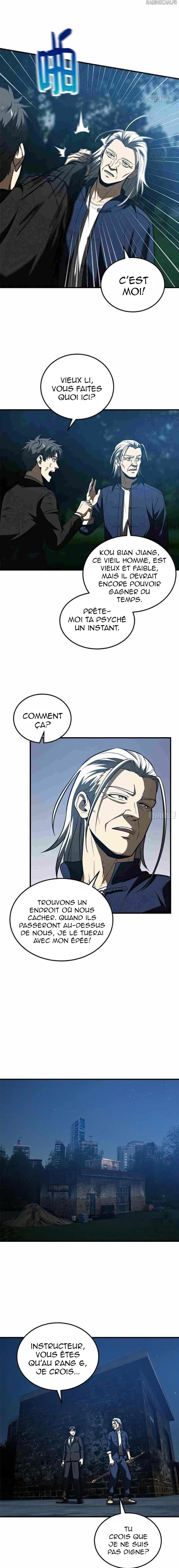 Global Martial Arts Chapitre 205 - Page 7