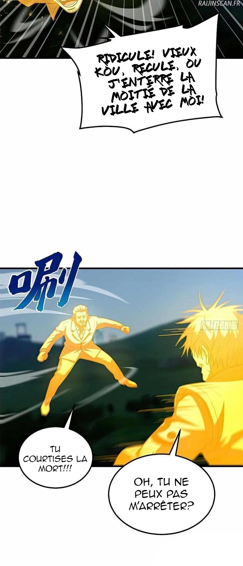Global Martial Arts Chapitre 205 - Page 9