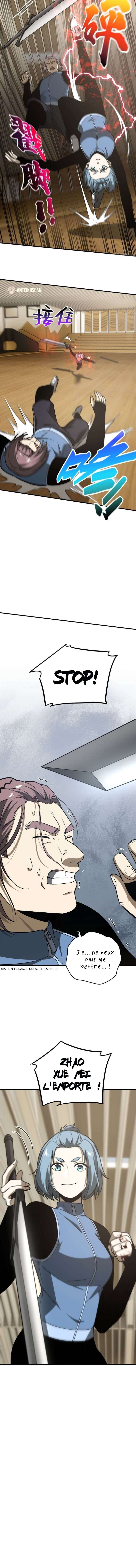 Global Martial Arts Chapitre 75 - Page 7