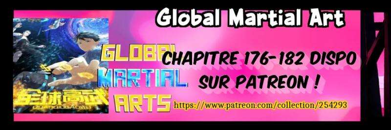 Global Martial Arts Chapitre 175 - Page 12