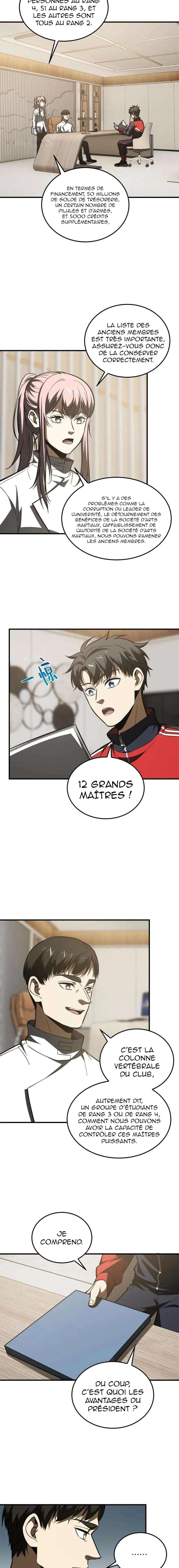 Global Martial Arts Chapitre 175 - Page 3