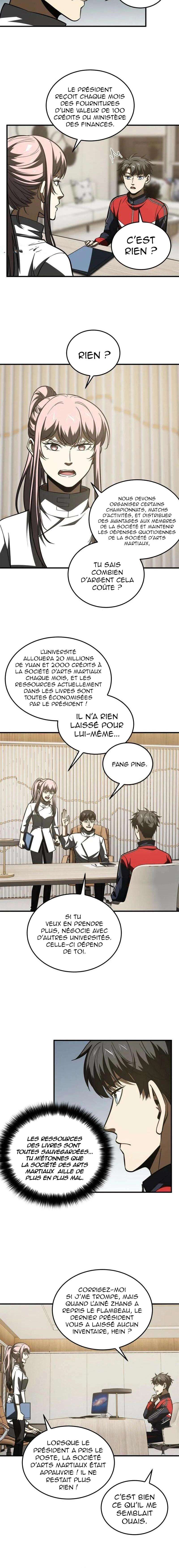 Global Martial Arts Chapitre 175 - Page 4