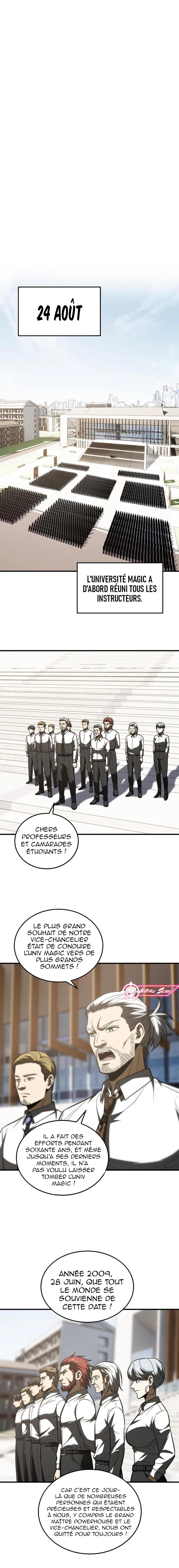 Global Martial Arts Chapitre 173 - Page 2