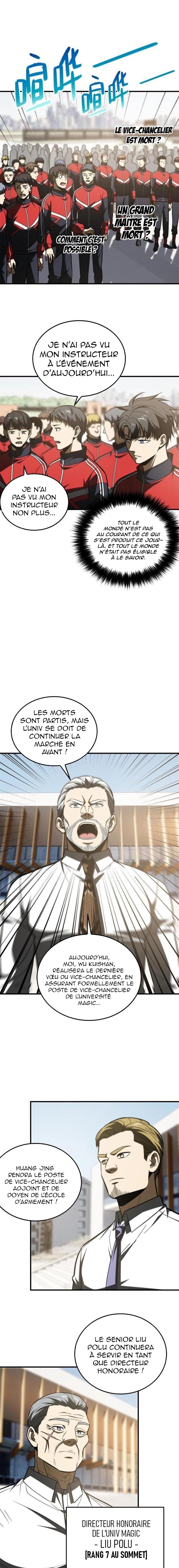 Global Martial Arts Chapitre 173 - Page 3