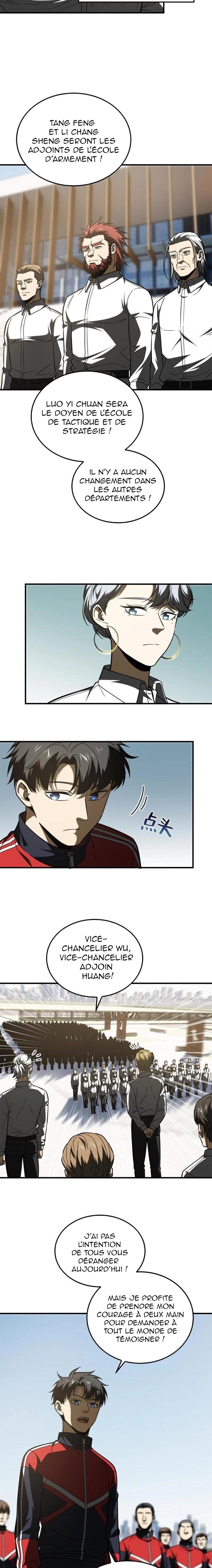 Global Martial Arts Chapitre 173 - Page 4