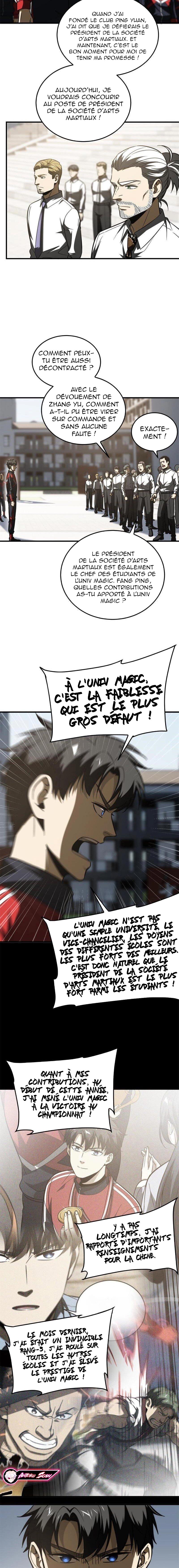 Global Martial Arts Chapitre 173 - Page 5