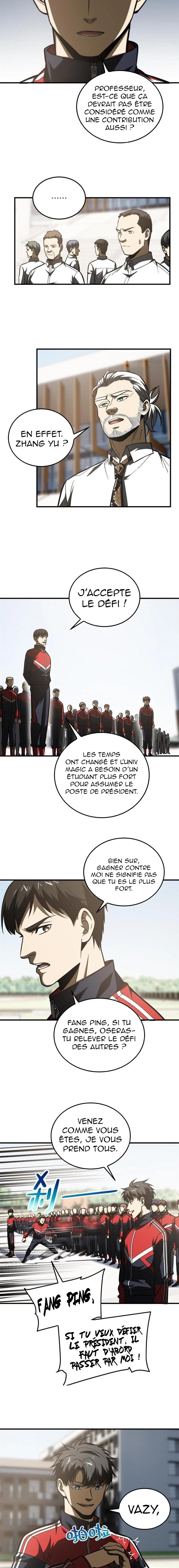 Global Martial Arts Chapitre 173 - Page 6