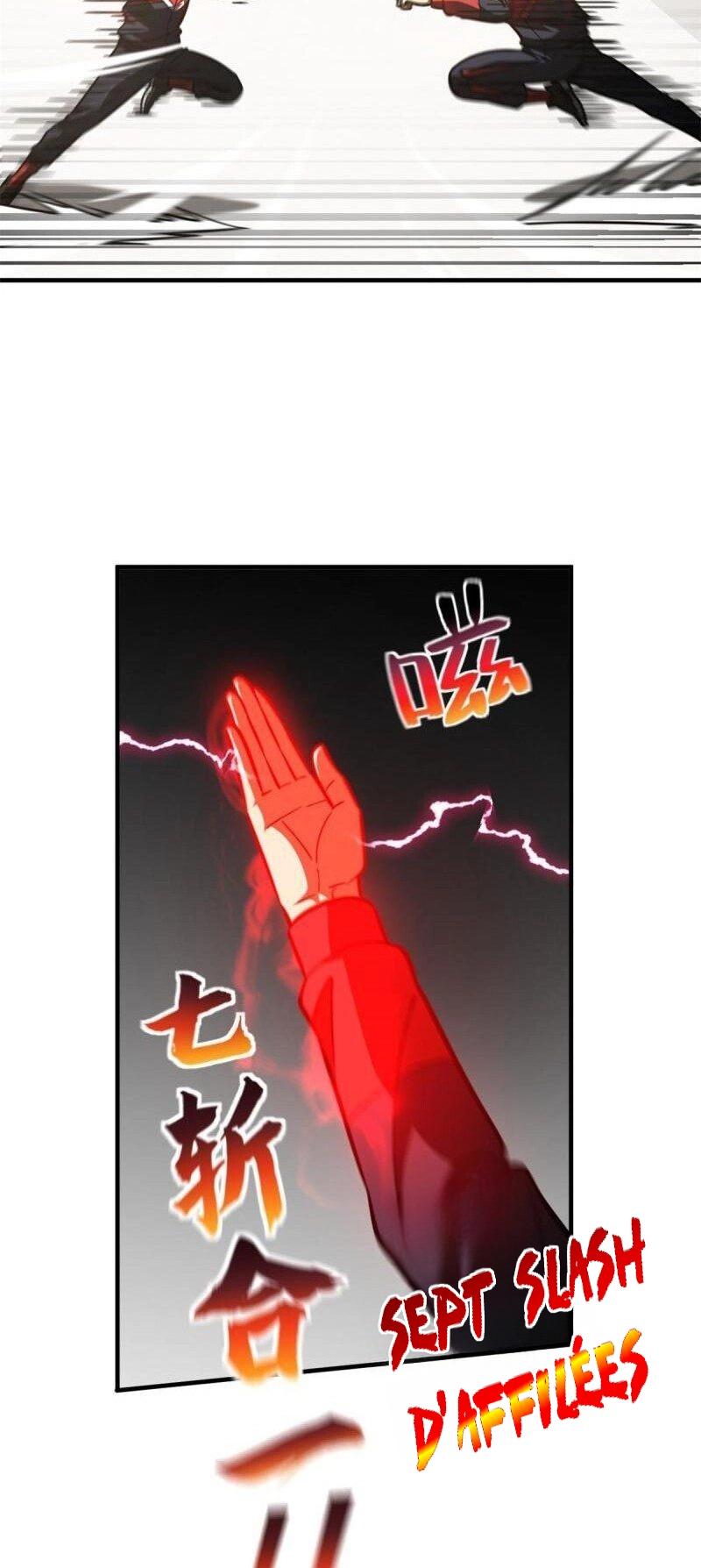 Global Martial Arts Chapitre 173 - Page 8