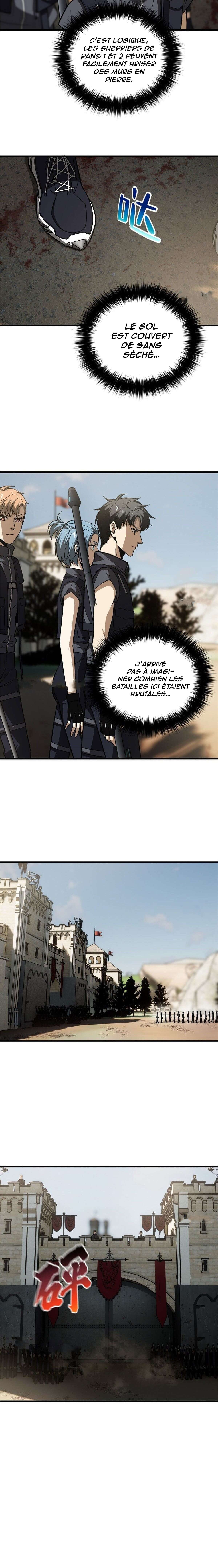Global Martial Arts Chapitre 124 - Page 6