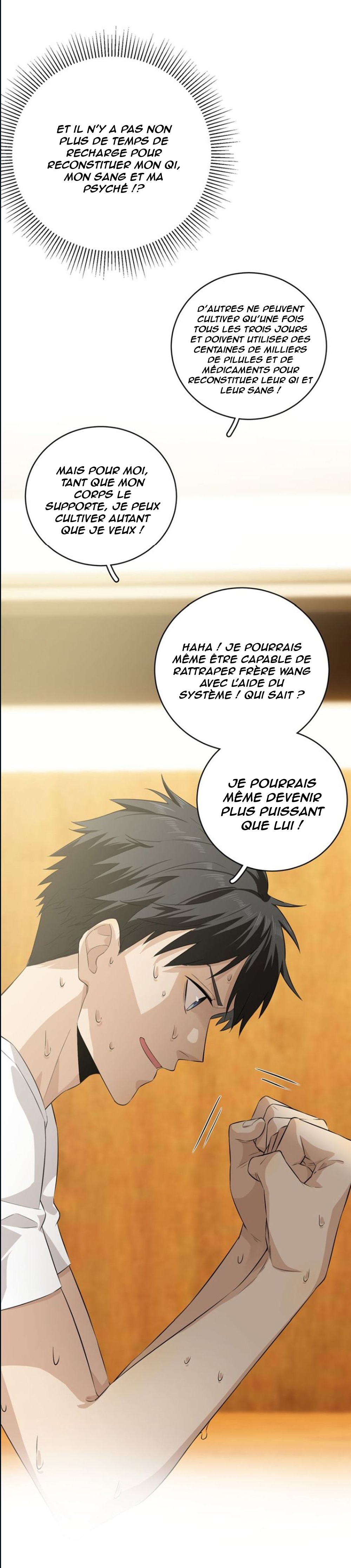 Global Martial Arts Chapitre 13 - Page 10