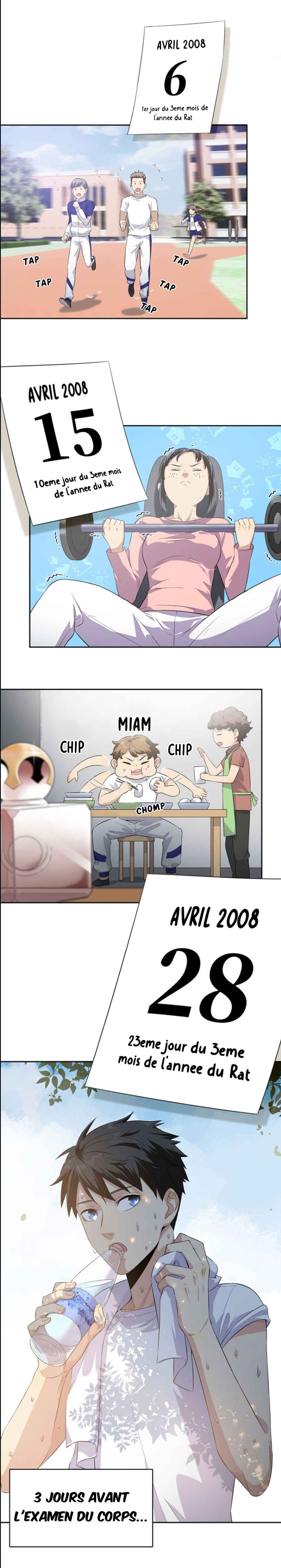 Global Martial Arts Chapitre 13 - Page 11