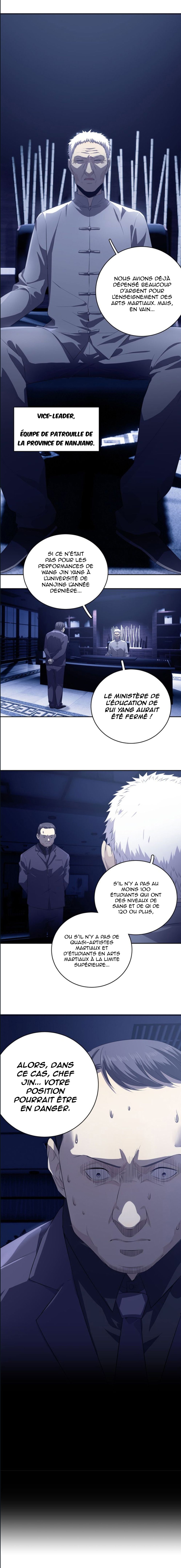 Global Martial Arts Chapitre 13 - Page 12
