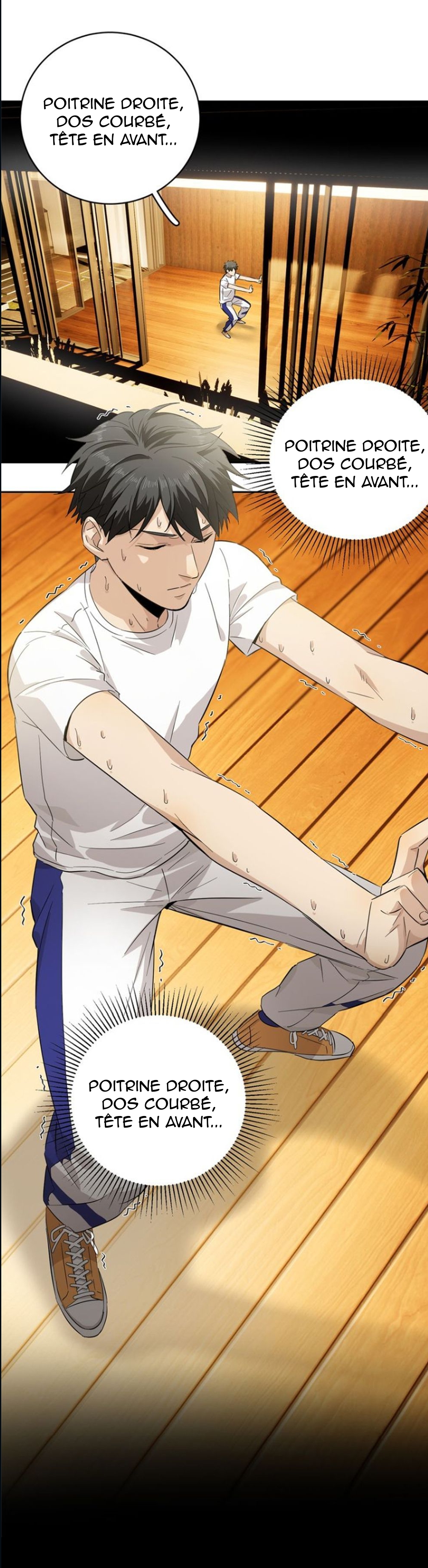 Global Martial Arts Chapitre 13 - Page 2